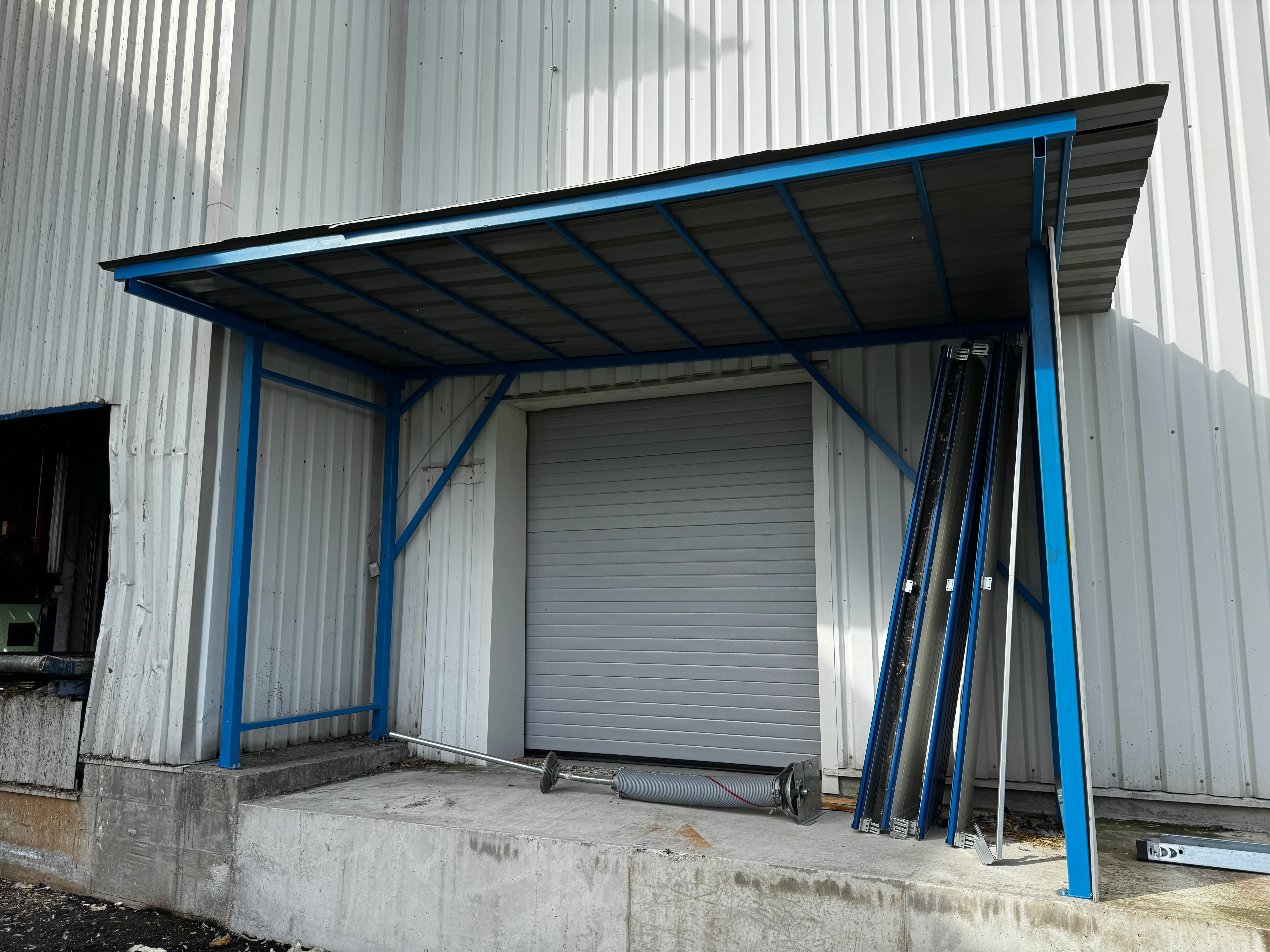 Proiect industrial DasMetall 12